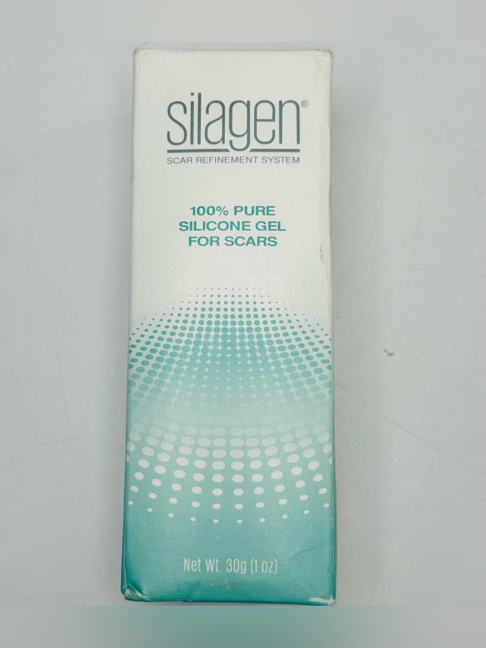 Silagen 100% Pure Silicone Scar Gel 30g 1 oz Scar Refinement EXP 06/07/26